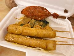 -黄记潮汕甜汤(贝底田坊店)