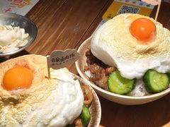 云朵卤肉饭-岛风·台食小馆 ISLAND BISTRO(烟台山店)