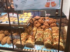 -山崎面包(静安久光店)