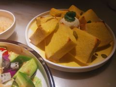 冰淇淋烤布蕾-花千醉(新街口店)
