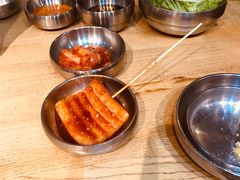 -姜虎东白丁烤肉(苏州中心店)