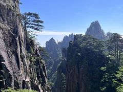 -黄山风景区