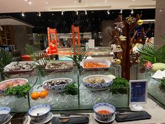 -武汉世茂希尔顿酒店·汇·全日餐厅