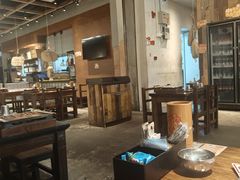 -破店肥哈·东北烧烤(南山保利店)