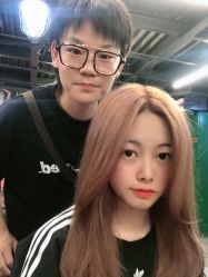 -MYYF SALON烫发染发