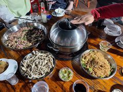 -大眼强五杯鹅·桑拿鸡煲