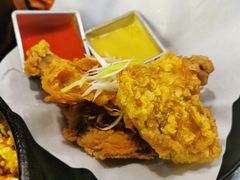 原味炸鸡-米屋石锅拌饭(师大店)