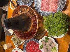 -北京老门框爆肚四季涮肉(淮海东路外滩店)