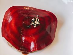 牛肉塔塔-Le Comptoir de Pierre Gagnaire
