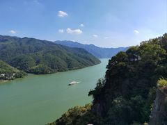 -严子陵钓台(富春江小三峡)