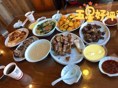 黄焖手抓羊肉-清真·益鑫羊肉手抓馆(花园北街店)