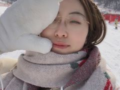 -长春莲花山滑雪场