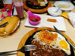 -豪客来牛排(鼓楼名店街店)