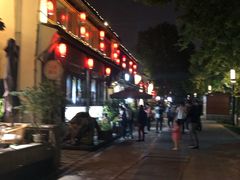 -运河游船(武林门码头)