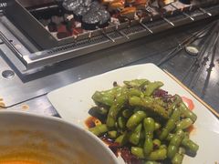-白玉串城·朝鲜族烤串(龙岗店)