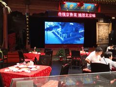 -正阳门饭庄·烤鸭·北京菜(万丰路七里庄店)
