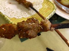 红柳烤串-新疆红柳花餐厅(新洲店)