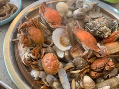 -四海蒸鲜蒸汽海鲜自助(北戴河店)