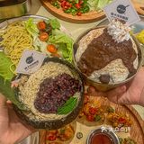 在苏州中心！！“飞机舱”里吃韩餐！