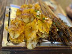-晓靖轩烧烤(沙河风情店)