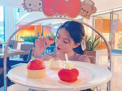 -王府半岛酒店·大堂茶座