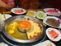 -竹犇番茄火锅(长风街店)