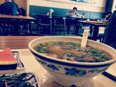-味一楼兰州拉面(机场一店)