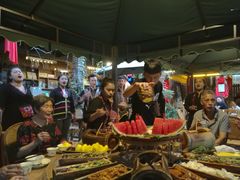 -火咂咂竹筒宴(告庄店)