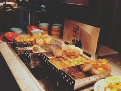 -解放碑威斯汀酒店-知味国际美食餐厅