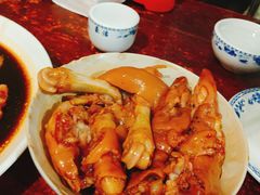 特色猪蹄-老菜坊(汇通路店)
