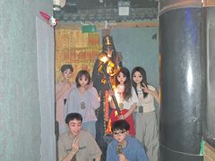 -棂笼·深度沉浸密室(武汉旗舰店)
