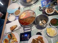-山海•蒸汽活海鲜自助(皇庭广场店)