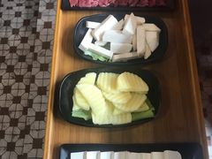 -捞围鲜·港式打边炉(海阳路店)