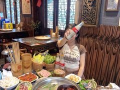 -欧阳小姐在成都(鼓楼店)