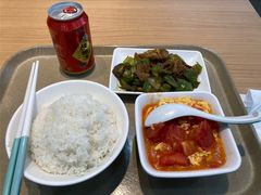 农家小炒肉-老乡鸡(西岸凤巢店)