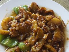 -闻道食府烙饼卷带鱼(原车耳营店原大觉寺店)