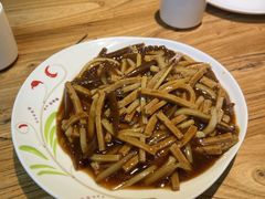 -圆满素食林饭店非遗素食(河西店)