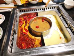 -巴奴毛肚火锅(广益哥伦布店)