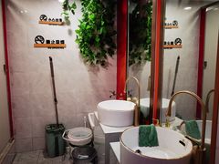 -怦然秘事游戏体验馆(银座和谐广场店)