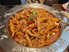 -胖哥俩肉蟹煲(淮安万达店)