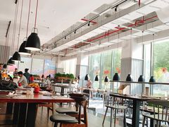 大堂-昆山琶拉帝诗酒店·河畔咖啡厅Riverside Cafe