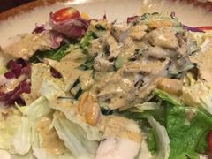 不莱梅鸡肉沙拉-马迭尔德式西餐精酿啤酒屋(中央大街店)