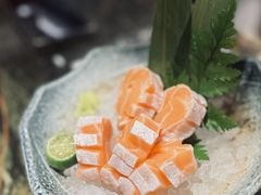 -炙柒Sekinana·精致料理 烧鸟·铁板烧(海上世界店)
