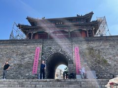 -海州古城
