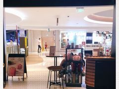 -星巴克(深圳布吉万象汇4F店)