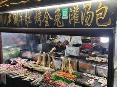 -西司夜市