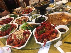 -阿胖龙虾小海鲜(宁国南路总店)