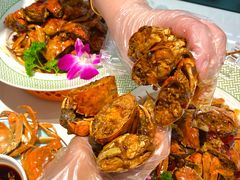 -嗨辣小聚·盘锦河蟹·海鲜烧烤龙虾(盘锦十年好店)