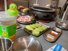 -围炉肉舍丹东海鲜烤肉·烤活鳗(步行街店)