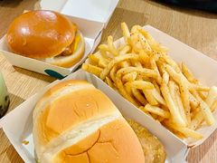 -麦当劳(沙田中心商场店)